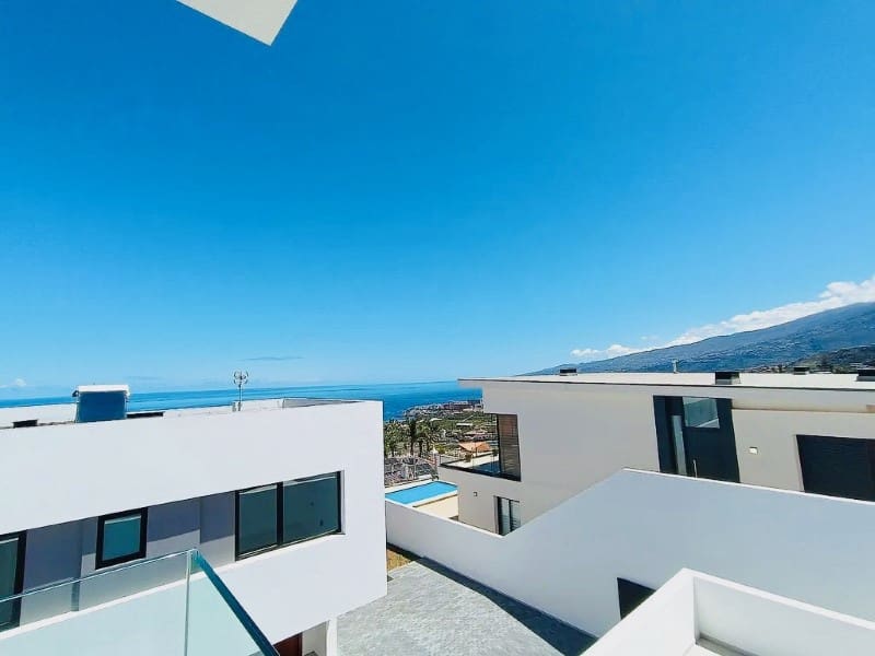 4 camera da letto Villa in vendita in Puerto de la Cruz - 1.195.000 € (Rif: 9196180)