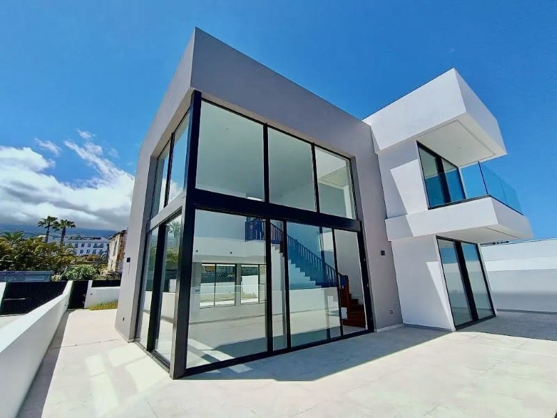 4 camera da letto Villa in vendita in Puerto de la Cruz - 1.195.000 € (Rif: 9196180)