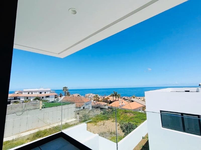 4 camera da letto Villa in vendita in Puerto de la Cruz - 1.195.000 € (Rif: 9196180)
