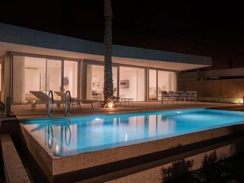 3 soveværelse Villa til salg i Guia de Isora - € 2.100.000 (Ref: 9196181)