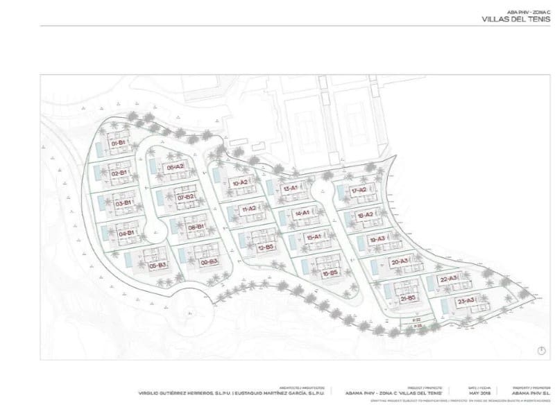3 soveværelse Villa til salg i Guia de Isora - € 2.100.000 (Ref: 9196181)