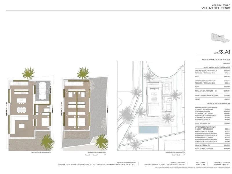 3 soveværelse Villa til salg i Guia de Isora - € 2.100.000 (Ref: 9196181)