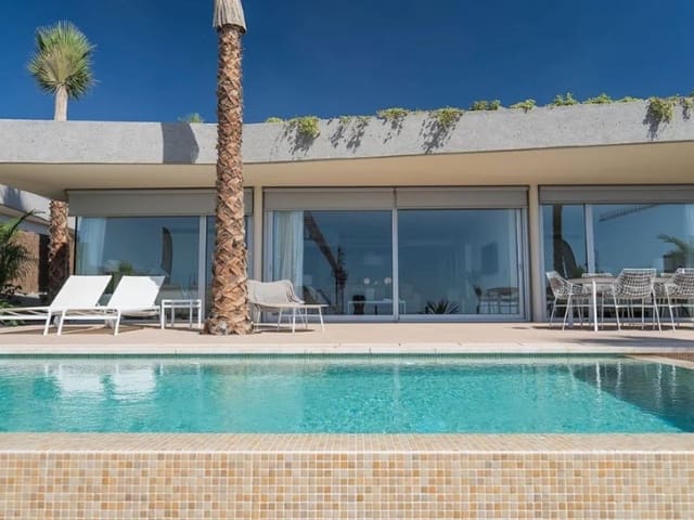 3 Zimmer Villa zu verkaufen in Guía de Isora - 2.100.000 € (Ref: 9196181)