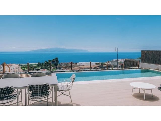 3 Zimmer Villa zu verkaufen in Guía de Isora - 2.100.000 € (Ref: 9196181)