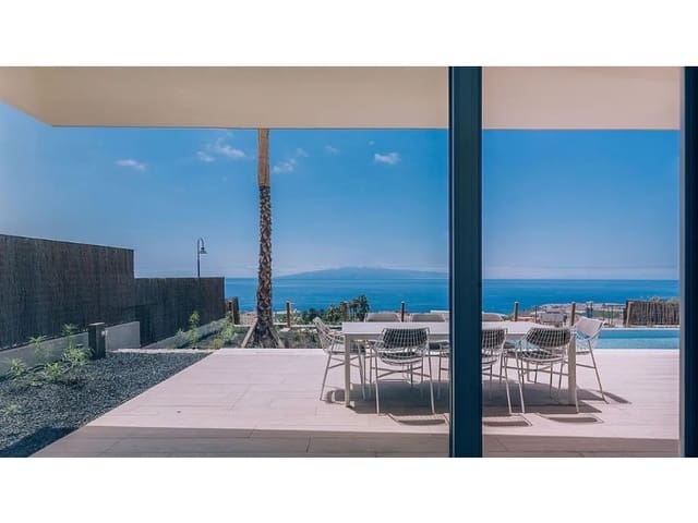 3 Zimmer Villa zu verkaufen in Guía de Isora - 2.100.000 € (Ref: 9196181)