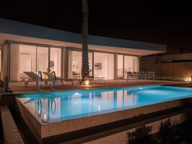 3 Zimmer Villa zu verkaufen in Guía de Isora - 2.100.000 € (Ref: 9196181)