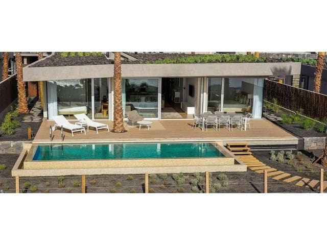 3 Zimmer Villa zu verkaufen in Guía de Isora - 2.100.000 € (Ref: 9196181)