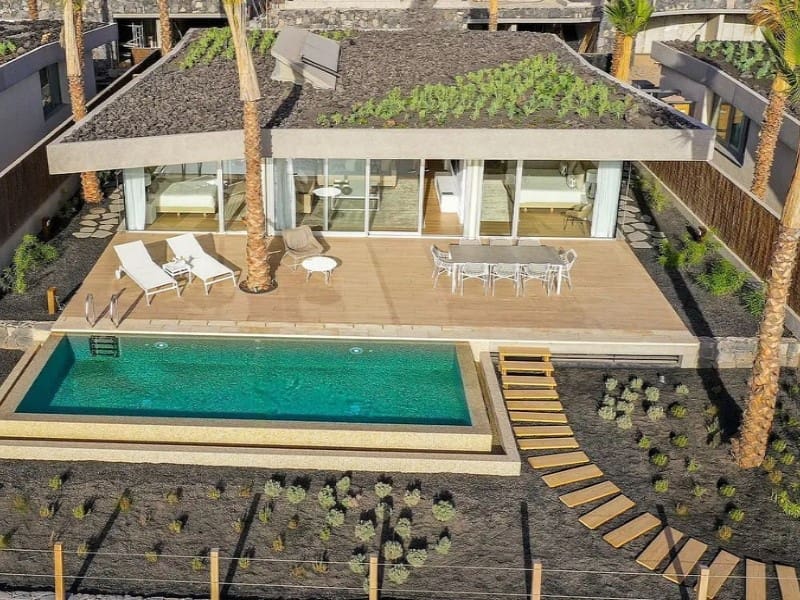 3 soveværelse Villa til salg i Guia de Isora - € 2.100.000 (Ref: 9196181)