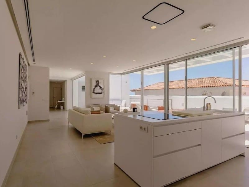 4 makuuhuone Huvila myytävänä paikassa Playa San Juan - 2 500 000 € (Ref: 9204840)