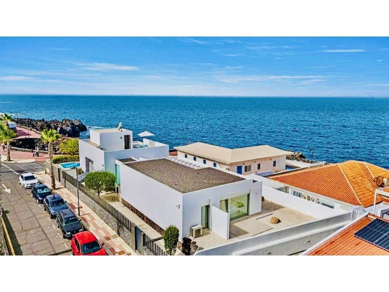 4 makuuhuone Huvila myytävänä paikassa Playa San Juan - 2 500 000 € (Ref: 9204840)