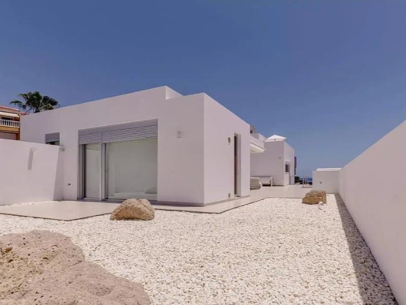 4 makuuhuone Huvila myytävänä paikassa Playa San Juan - 2 500 000 € (Ref: 9204840)