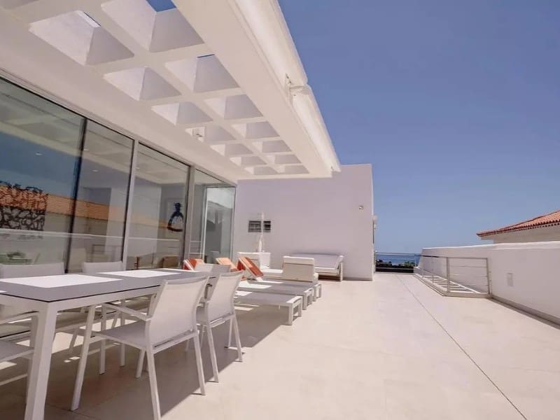 4 makuuhuone Huvila myytävänä paikassa Playa San Juan - 2 500 000 € (Ref: 9204840)