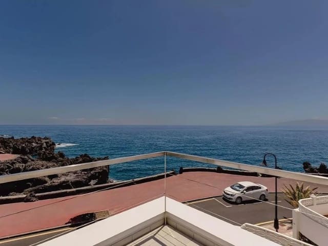 4 makuuhuone Huvila myytävänä paikassa Playa San Juan, Guía de Isora - 2 500 000 € (Ref: 9204840)