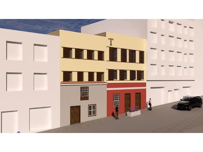 Lejlighed til salg i San Cristobal de La Laguna - € 1.124.307 (Ref: 9247638)