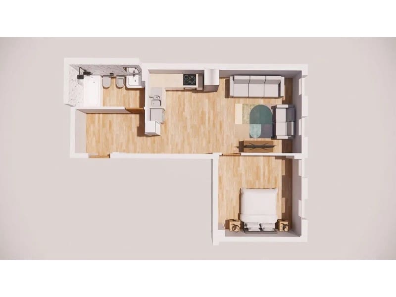 Lejlighed til salg i San Cristobal de La Laguna - € 1.124.307 (Ref: 9247638)