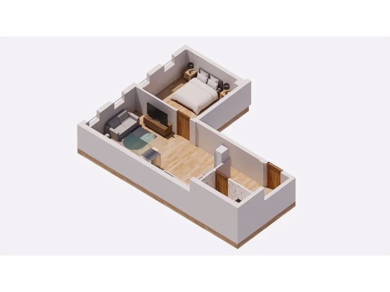 Lejlighed til salg i San Cristobal de La Laguna - € 1.124.307 (Ref: 9247638)