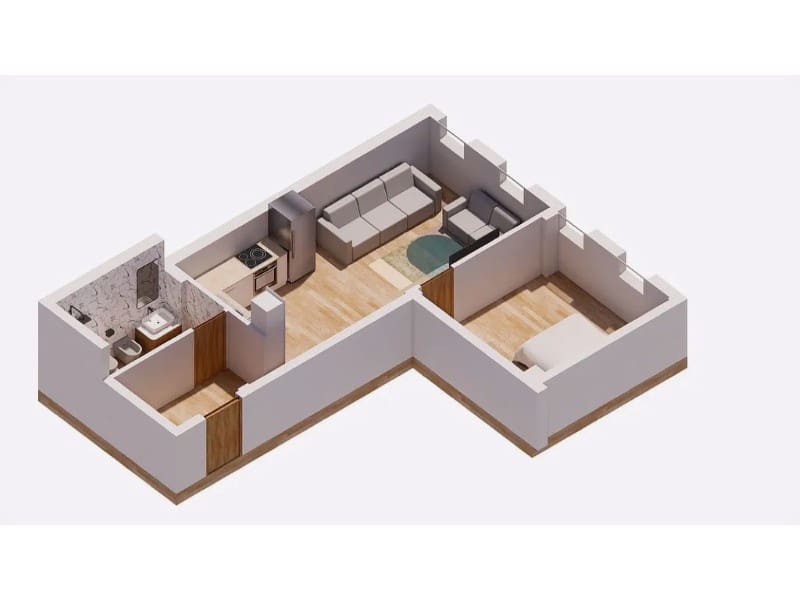 Lejlighed til salg i San Cristobal de La Laguna - € 1.124.307 (Ref: 9247638)