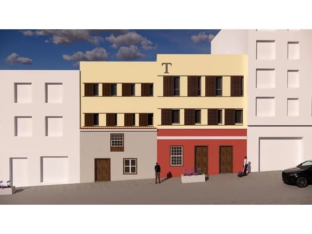 Lejlighed til salg i San Cristóbal de La Laguna - € 1.124.307 (Ref: 9247638)