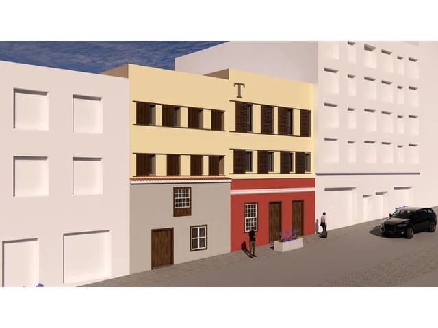 Lejlighed til salg i San Cristóbal de La Laguna - € 1.124.307 (Ref: 9247638)