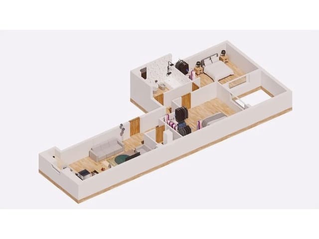 Lejlighed til salg i San Cristóbal de La Laguna - € 1.124.307 (Ref: 9247638)