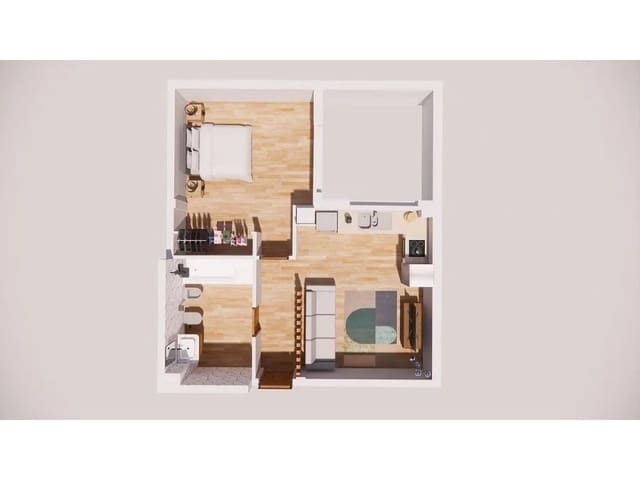 Lejlighed til salg i San Cristóbal de La Laguna - € 1.124.307 (Ref: 9247638)