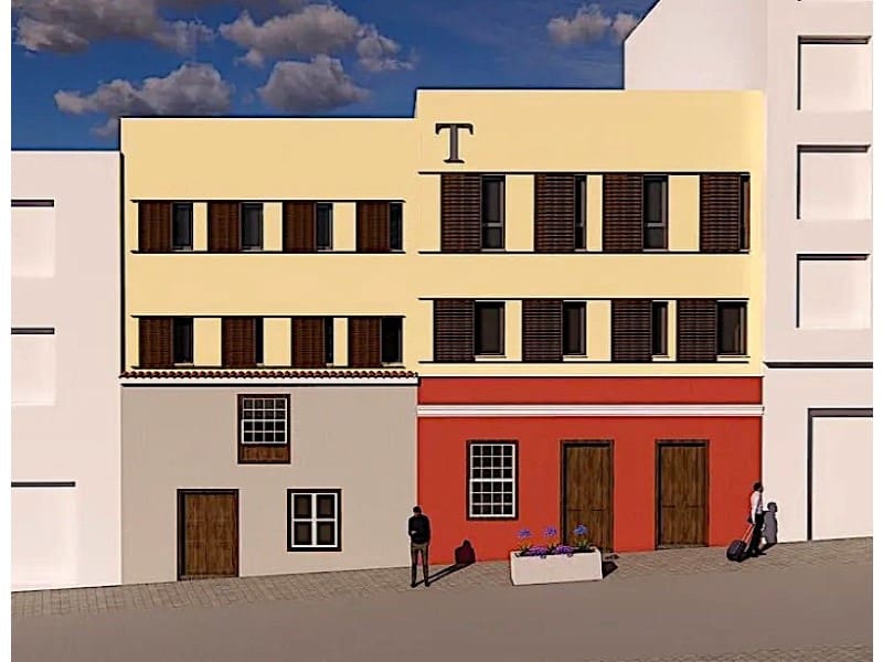 Lejlighed til salg i San Cristobal de La Laguna - € 1.124.307 (Ref: 9247638)