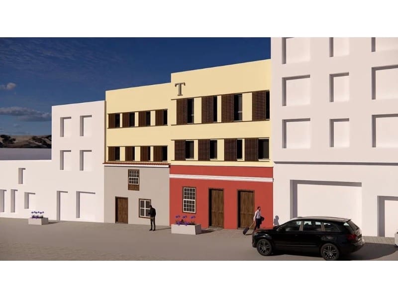 Lejlighed til salg i San Cristobal de La Laguna - € 1.124.307 (Ref: 9247638)