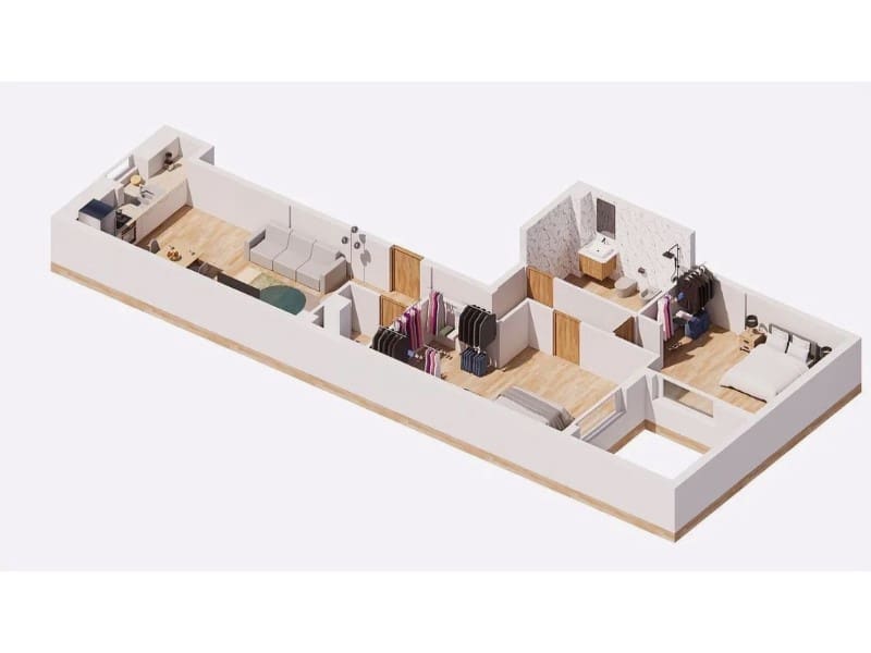 Lejlighed til salg i San Cristobal de La Laguna - € 1.124.307 (Ref: 9247638)