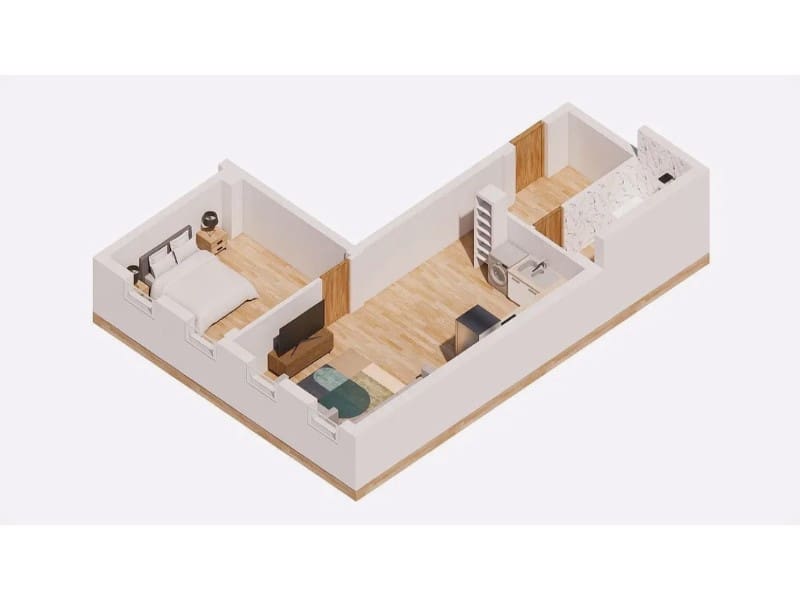 Lejlighed til salg i San Cristobal de La Laguna - € 1.124.307 (Ref: 9247638)