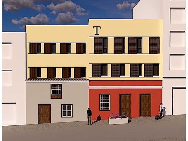 Lejlighed til salg i San Cristóbal de La Laguna - € 1.124.307 (Ref: 9247638)