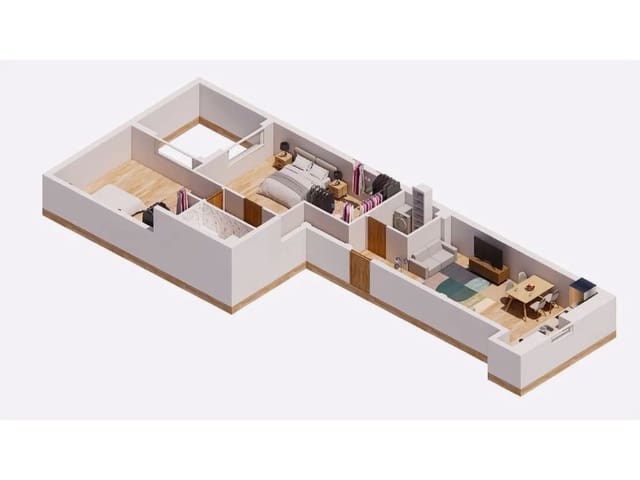 Lejlighed til salg i San Cristóbal de La Laguna - € 1.124.307 (Ref: 9247638)