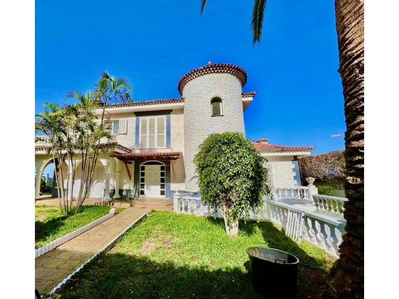3 sovrum Villa till salu i La Orotava - 900 000 € (Ref: 9269768)