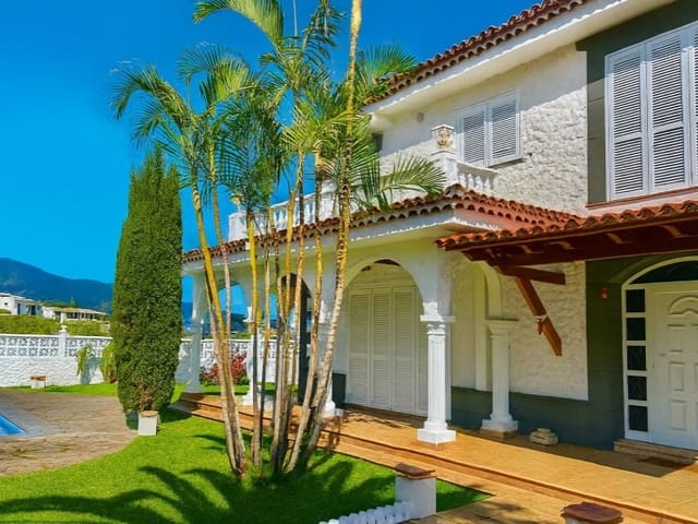 3 sovrum Villa till salu i La Orotava - 900 000 € (Ref: 9269768)
