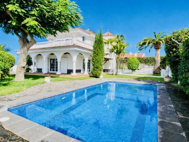 3 soveværelse Villa til salg i La Orotava - € 900.000 (Ref: 9269768)