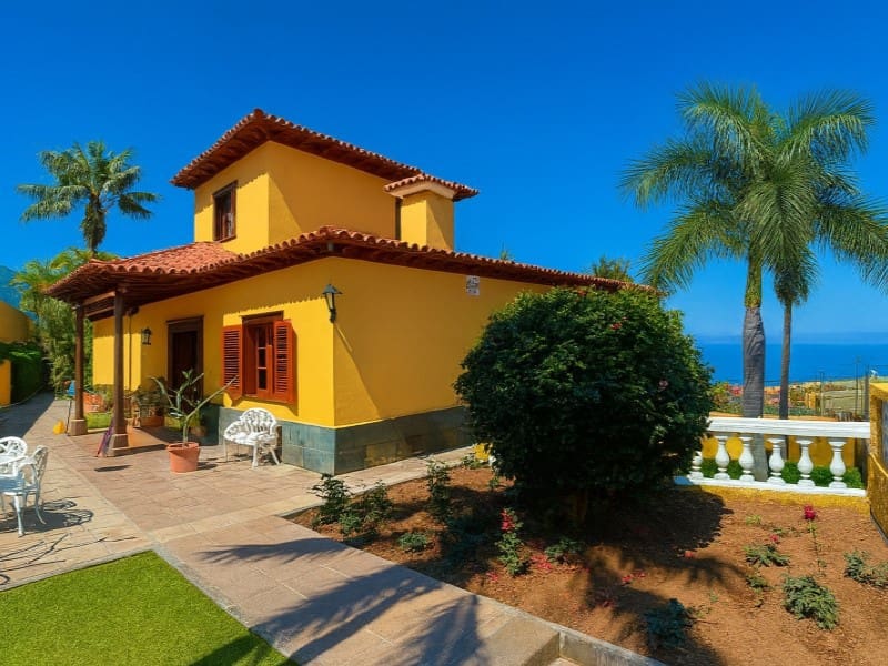 5 slaapkamer Villa te koop in Los Realejos - € 780.000 (Ref: 9269771)