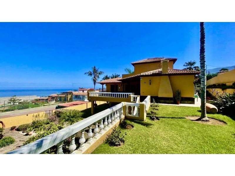 5 slaapkamer Villa te koop in Los Realejos - € 780.000 (Ref: 9269771)