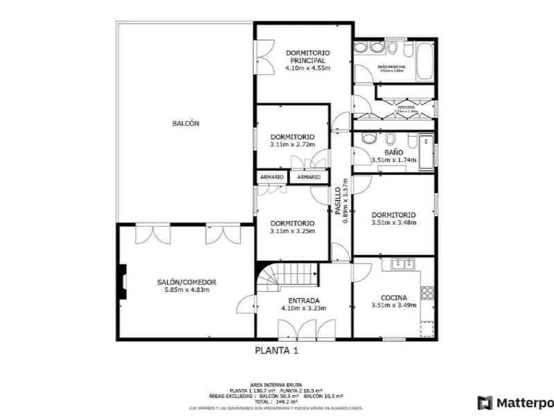 5 slaapkamer Villa te koop in Los Realejos - € 780.000 (Ref: 9269771)