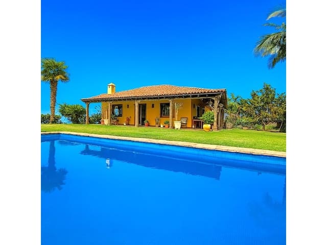 5 sypialnia Willa na sprzedaż w La Orotava - 995 000 € (Ref: 9269772)