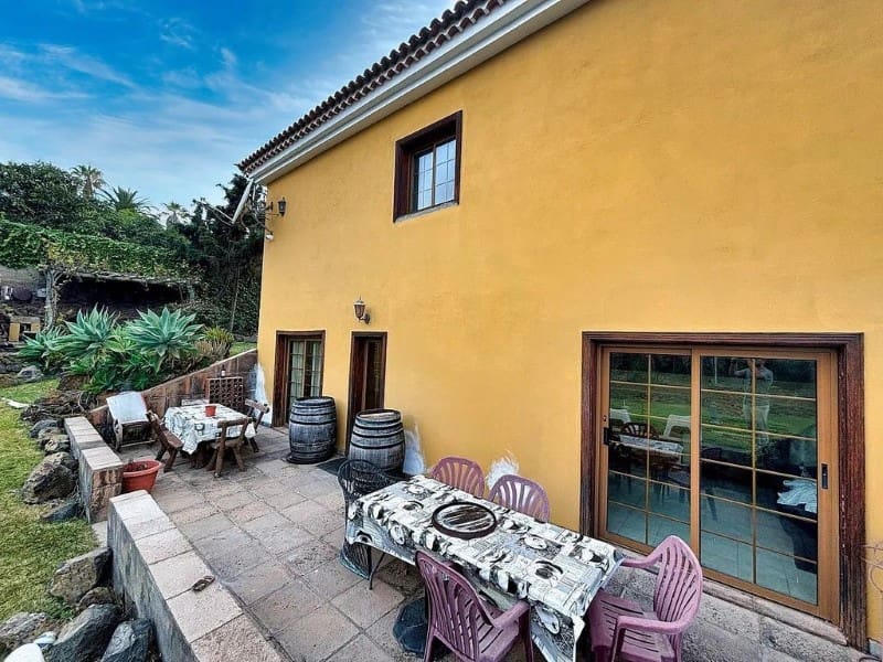 5 sypialnia Willa na sprzedaż w La Orotava - 995 000 € (Ref: 9269772)