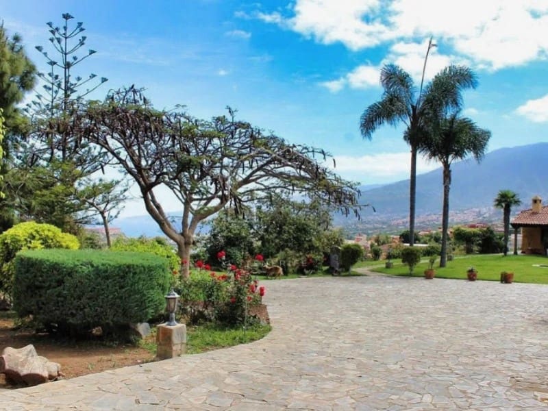 5 sypialnia Willa na sprzedaż w La Orotava - 995 000 € (Ref: 9269772)