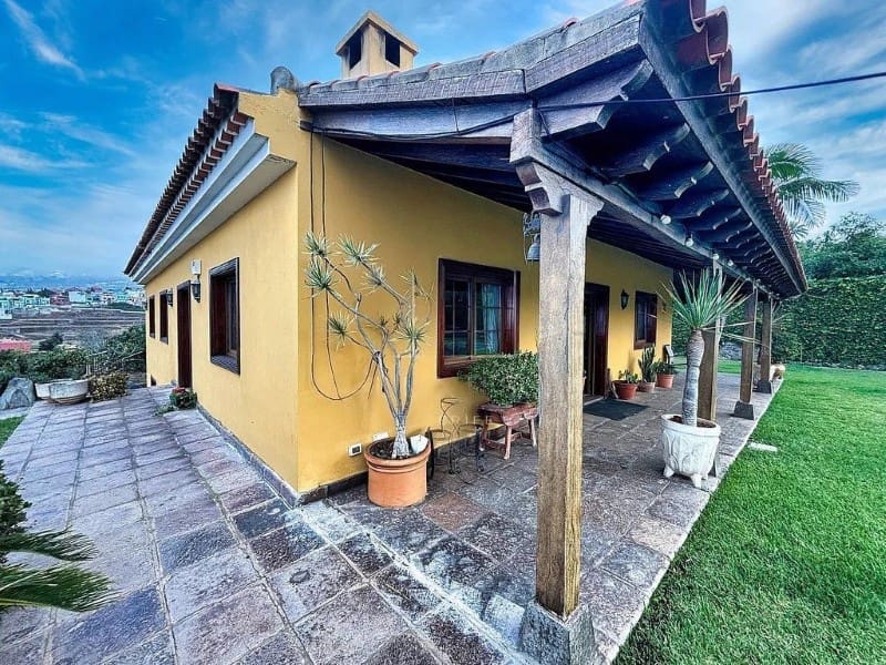 5 sypialnia Willa na sprzedaż w La Orotava - 995 000 € (Ref: 9269772)