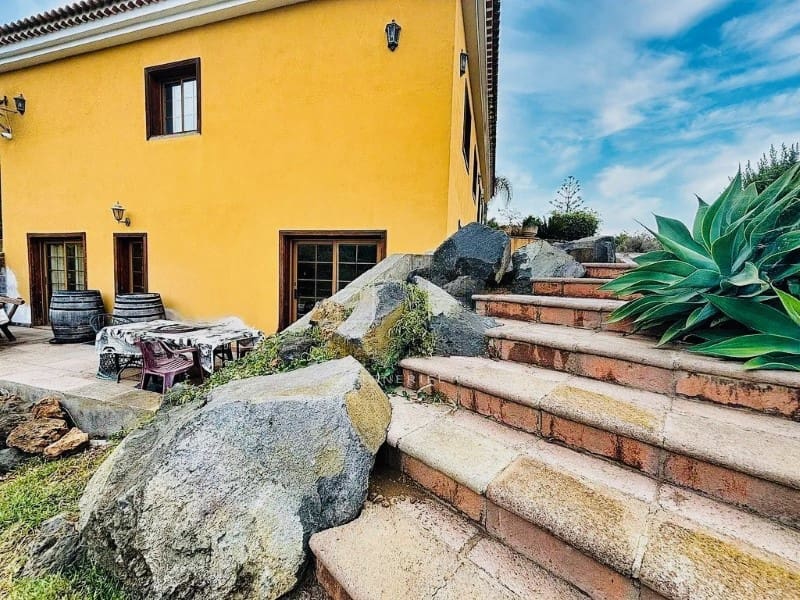 5 sypialnia Willa na sprzedaż w La Orotava - 995 000 € (Ref: 9269772)