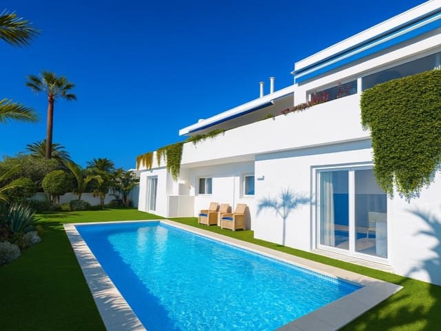 4 bedroom Villa for sale in Los Realejos - € 789,000 (Ref: 9276564)