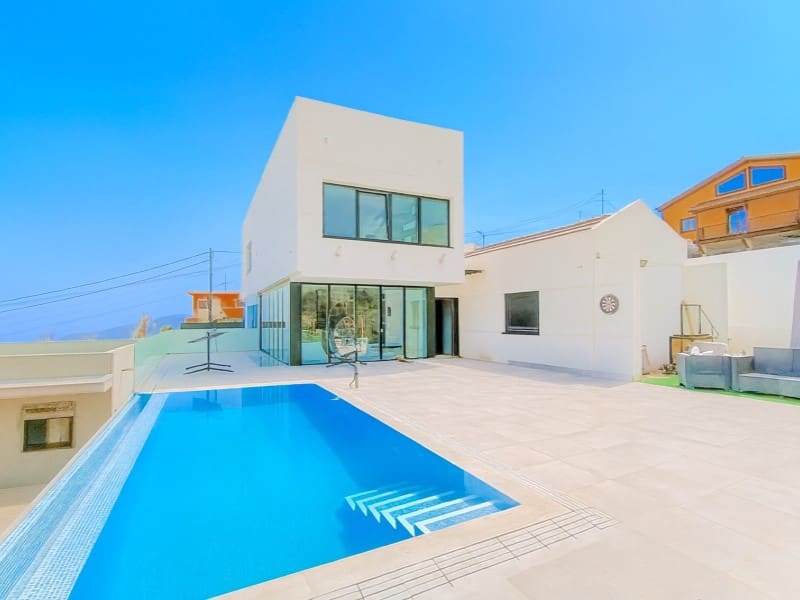 5 soverom Villa til salgs i Araya - € 840 000 (Ref: 9282443)