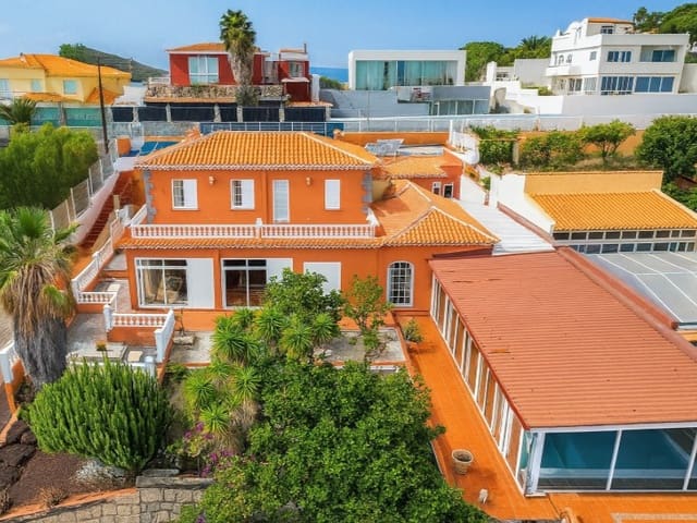 6 quarto Moradia para venda em Tabaiba, El Rosario - 825 000 € (Ref: 9282445)