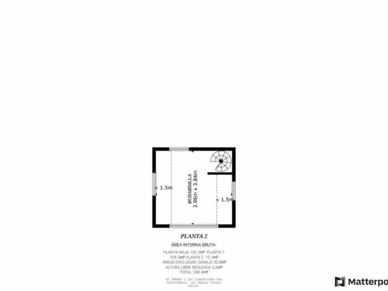 6 sypialnia Willa na sprzedaż w La Orotava - 890 000 € (Ref: 9282446)