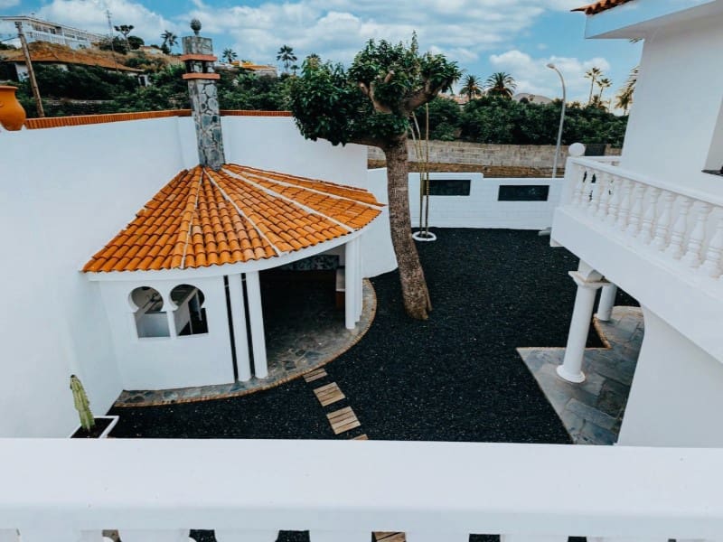 6 sypialnia Willa na sprzedaż w La Orotava - 890 000 € (Ref: 9282446)