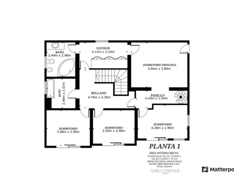 6 sypialnia Willa na sprzedaż w La Orotava - 890 000 € (Ref: 9282446)