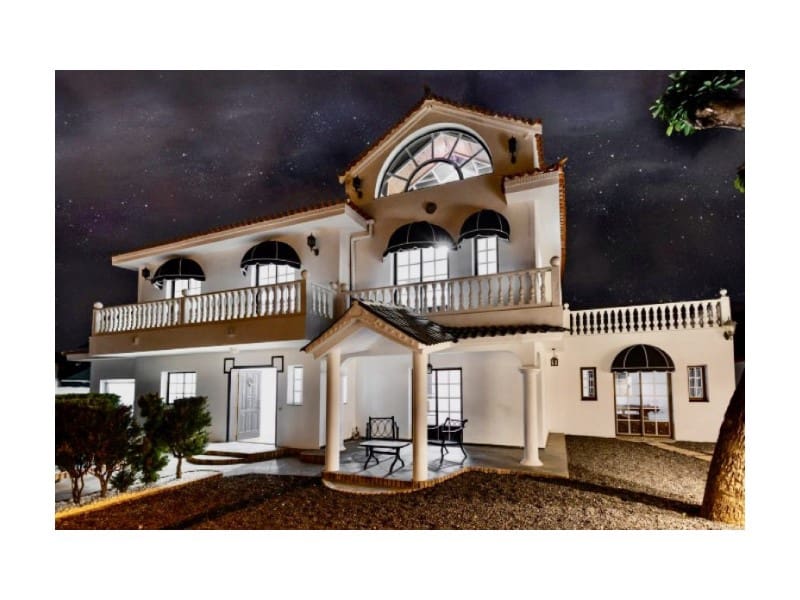 6 sypialnia Willa na sprzedaż w La Orotava - 890 000 € (Ref: 9282446)