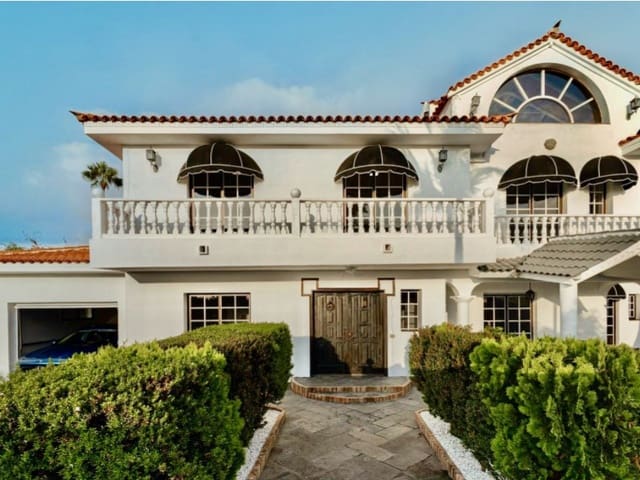 6 sypialnia Willa na sprzedaż w La Orotava - 890 000 € (Ref: 9282446)